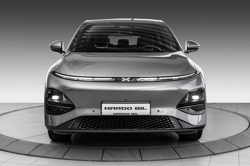 Bilde 2 av XPENG G6 Performance