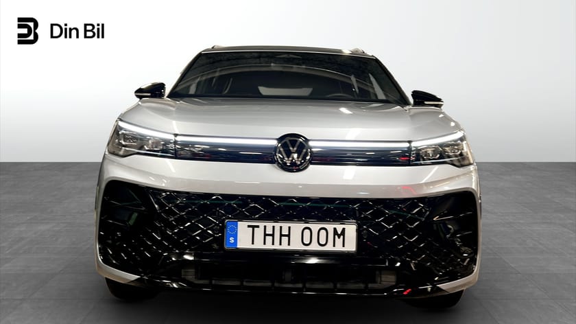 Bild 4 av Volkswagen Tiguan eHybrid 1.5 272hk R-Line / DSG / Drag / Harman Kar