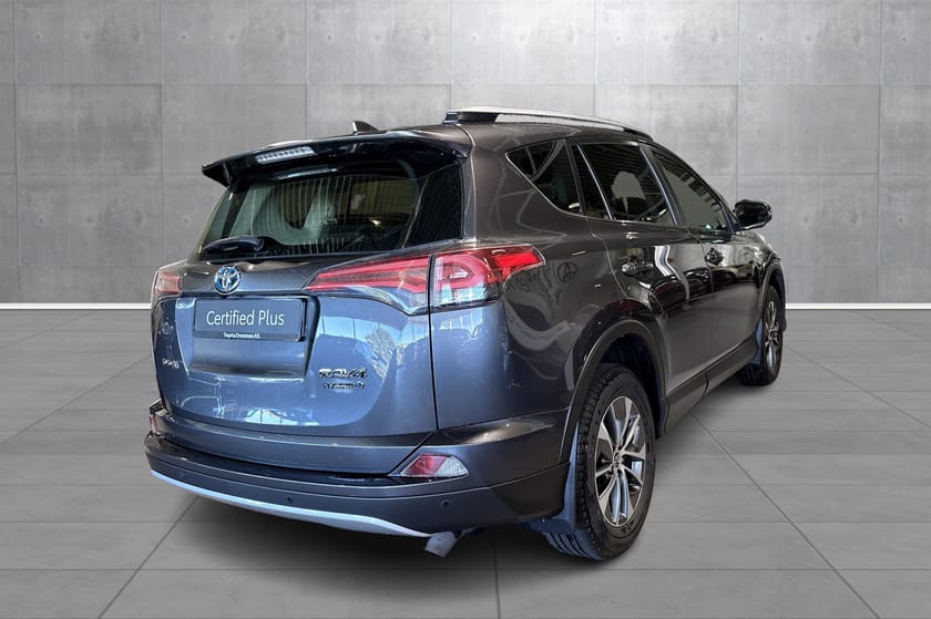 Bilde 5 av Toyota RAV4 Hybrid