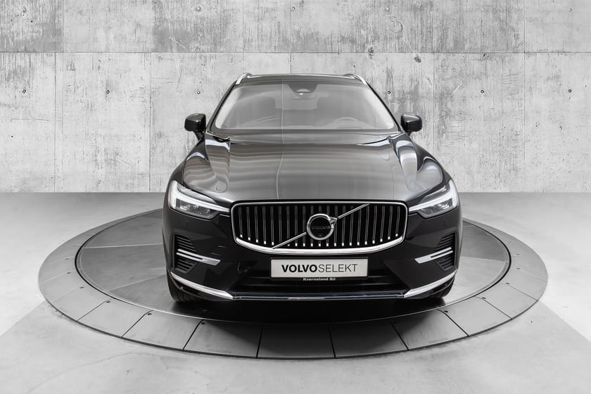 Bilde 4 av Volvo XC60 T8II Ultimate Bright Hengerfeste/360/H&K/El.stol