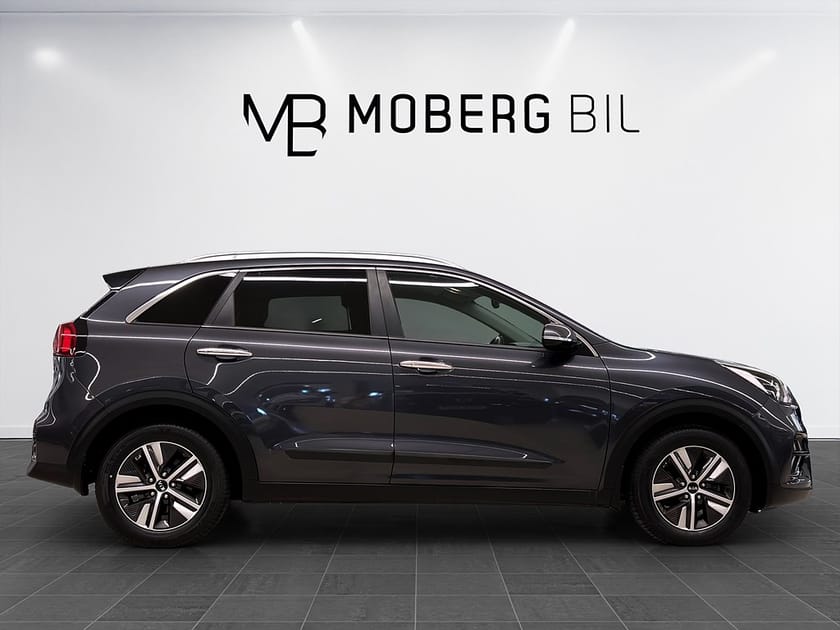 Bild 4 av Kia Niro Hybrid 141hk Advance Plus Navi B-Kamera