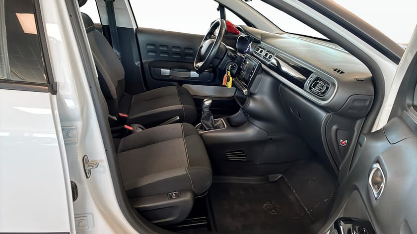 Bild 3 av Citroën C3 1.2 PURETECH MANUELL 82HK CARPLAY PSENSORER