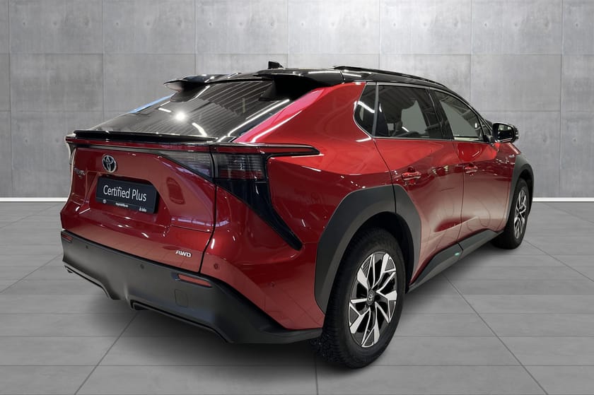 Bilde 5 av Toyota bZ4X