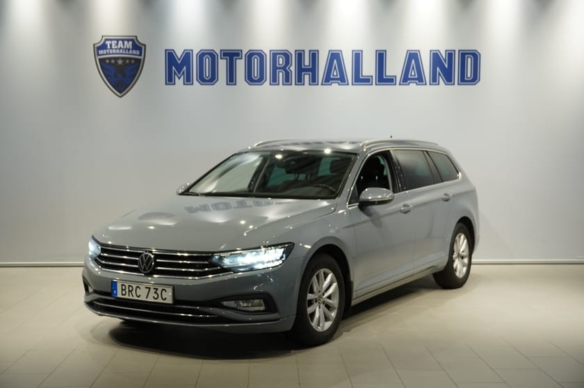 Bild 1 av Volkswagen Passat Sportscombi