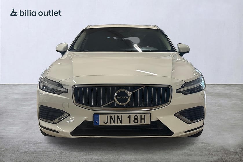 Bild 3 av Volvo V60 Recharge T6 AWD Inscription Expression / Sommarkampanj