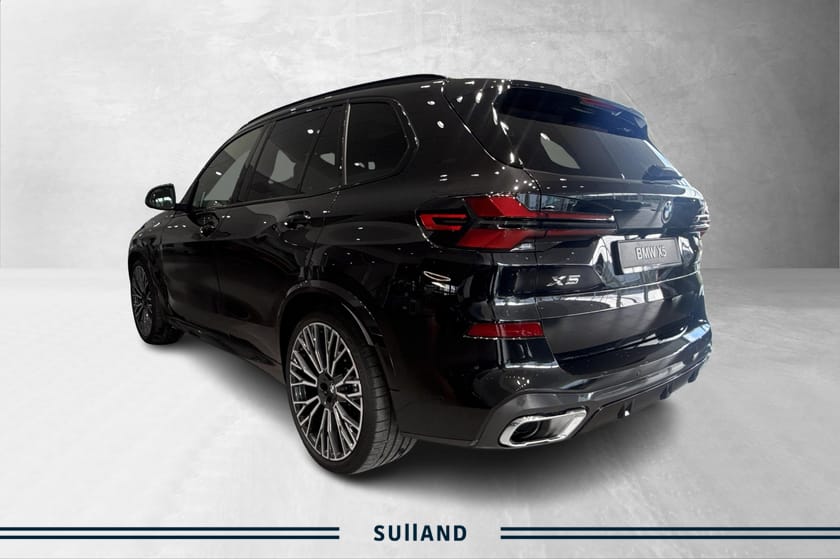 Bilde 3 av BMW X5 xDrive30d B&W/Komforts./Luftfj./Skinn/Krok/Garanti