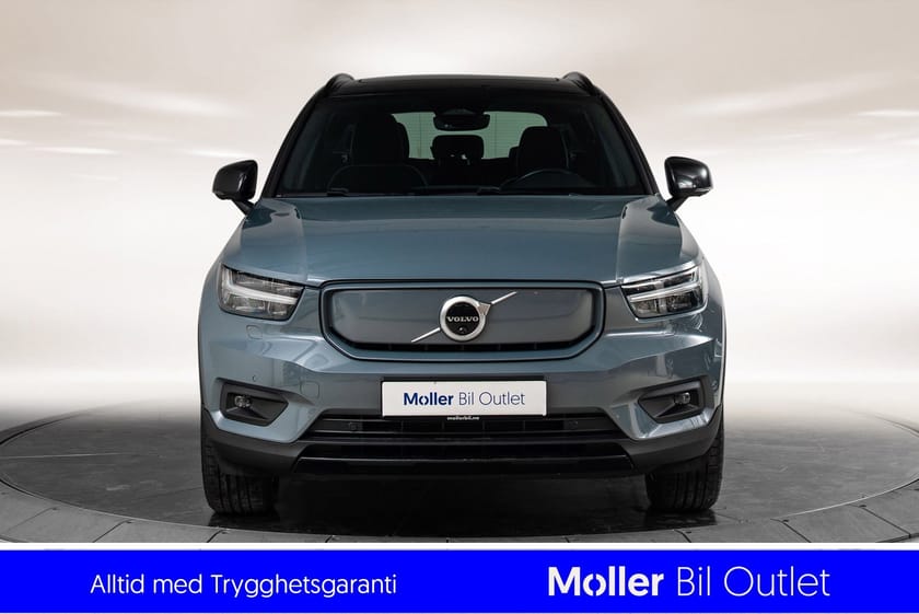 Bilde 3 av Volvo XC40 P8 AWD Recharge 