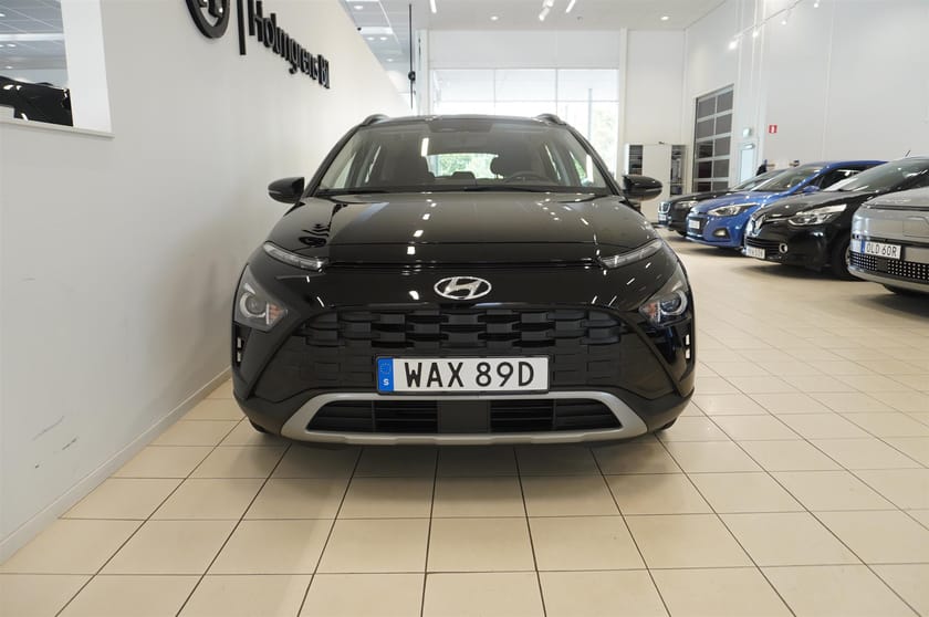 Bild 4 av Hyundai Bayon Crossover 1.25 MPi 84hk, Essential