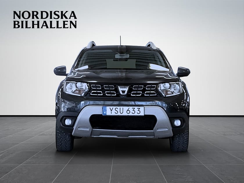 Bild 2 av Dacia Duster 1.6 SCe 4x4 Nyservad Dragkrok Bluetooth