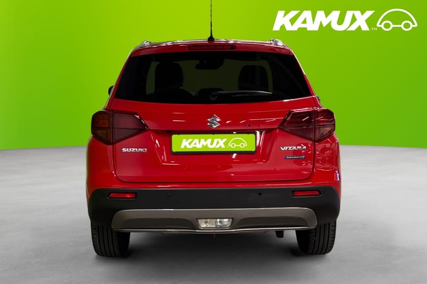 Bild 5 av Suzuki Vitara HEV AllGrip 1.5 AGS 115hk Inclusive Navi Kamera Halvskinn