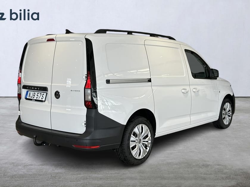 Bild 5 av Volkswagen Caddy Cargo Maxi eHybrid HJULBAS: 2970 MM LHB  MOTOR: 1,5