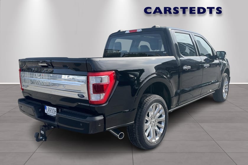 Bild 3 av Ford F-150 SuperCrew