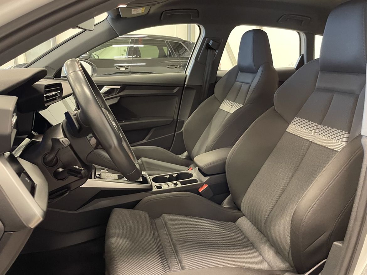 Audi Audi A3 Sportback 35 TFSI — bild 6