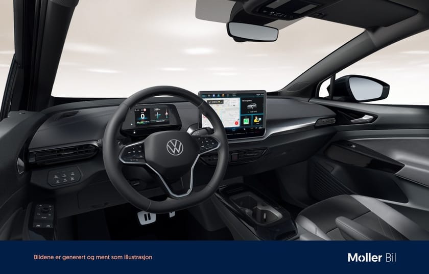 Bilde 5 av Volkswagen ID.4 Pro 4M highl.77kwh 286hk