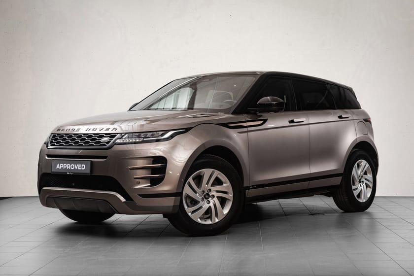 Bilde 1 av Land Rover Range Rover Evoque P300e AWD R-Dynamic/Pano/3D kamera/Krok++