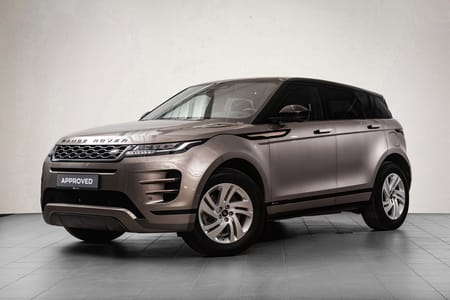 Land Rover Range Rover Evoque P300e AWD R-Dynamic/Pano/3D kamera/Krok++