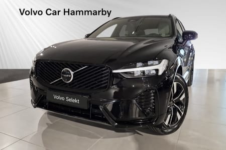 Volvo XC60 T6 Plus Dark Nordic Edition