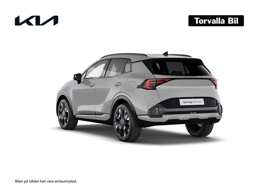 Bild 3 av Kia Sportage PHEV AUT ADVANCE
