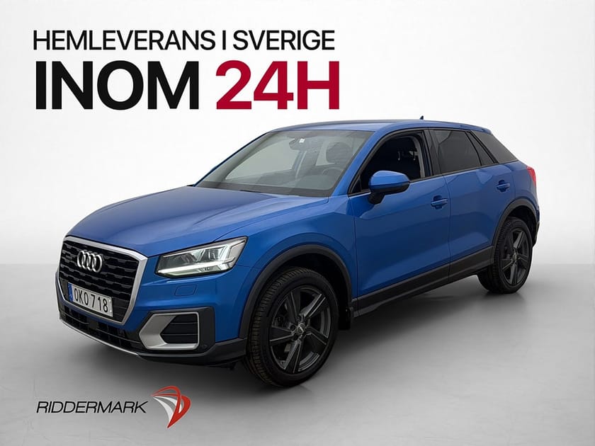 Bild 1 av Audi Q2