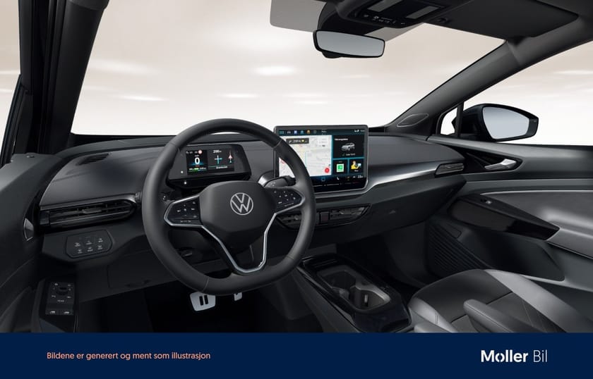 Bilde 4 av Volkswagen ID.4 Pro 4M highl.77kwh 286hk