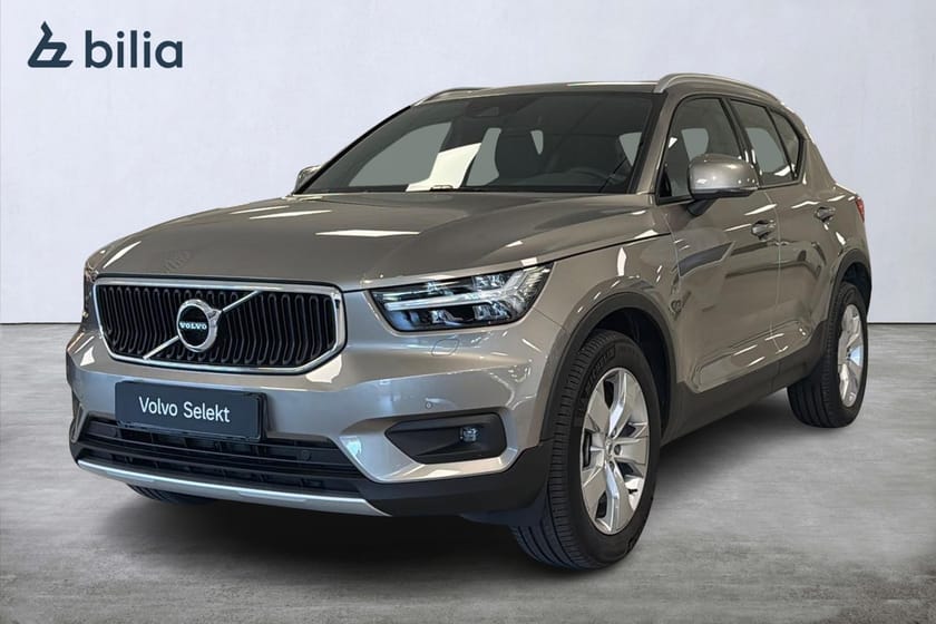 Bild 1 av Volvo XC40 B4 AWD Bensin Mom Adv Navi Pro Edt | DRAGKROK