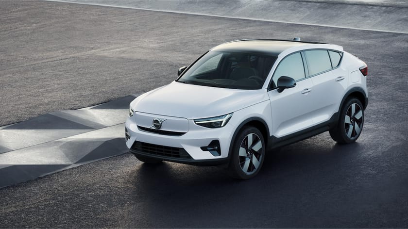 Bilde 4 av Volvo C40 Recharge Panorama/Varmepumpe/GoogleMaps/Adaptiv Cruise/Hfest