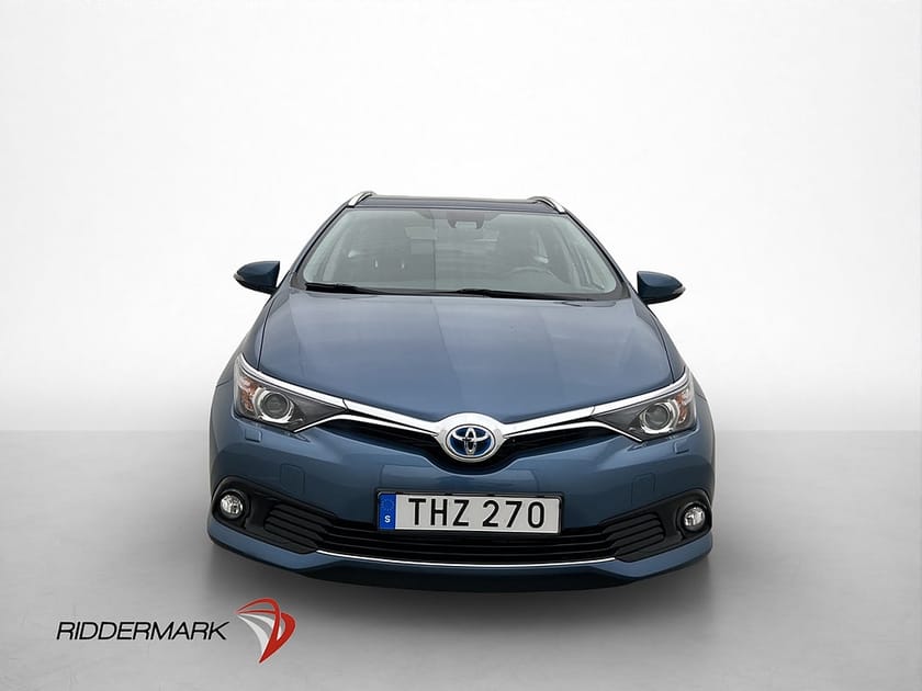 Bild 3 av Toyota Auris Touring Sports Hybrid Active Kamera Drag Nyserv