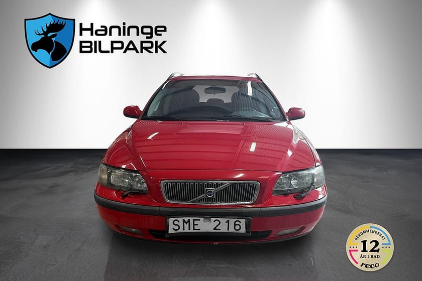 Bild 3 av Volvo V70 2.4  / SUPERDEAL 3.95% /