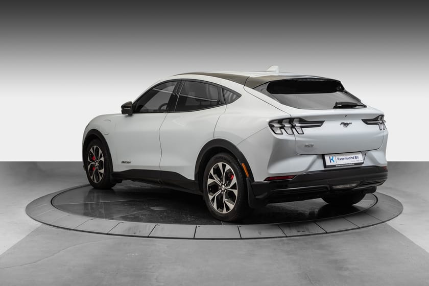 Bilde 3 av Ford Mustang Mach-E Long Range AWD