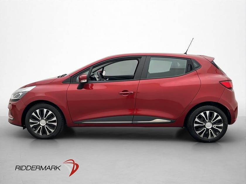 Bild 5 av Renault Clio 0.9 TCe 90hk Zen Sensorer Navi Farthållare