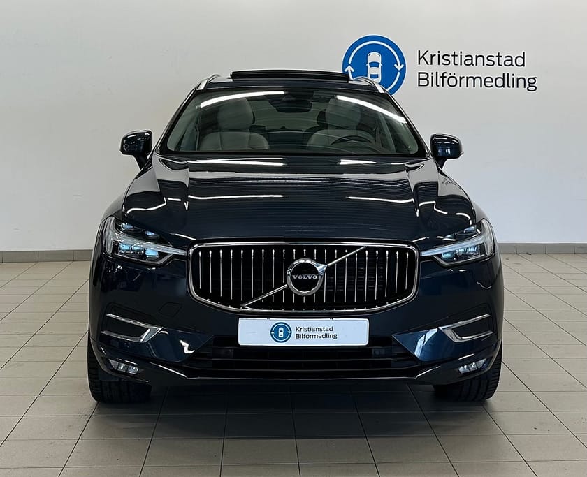 Bild 4 av Volvo XC60 D4 AWD Aut. Inscription Pro ,Drag