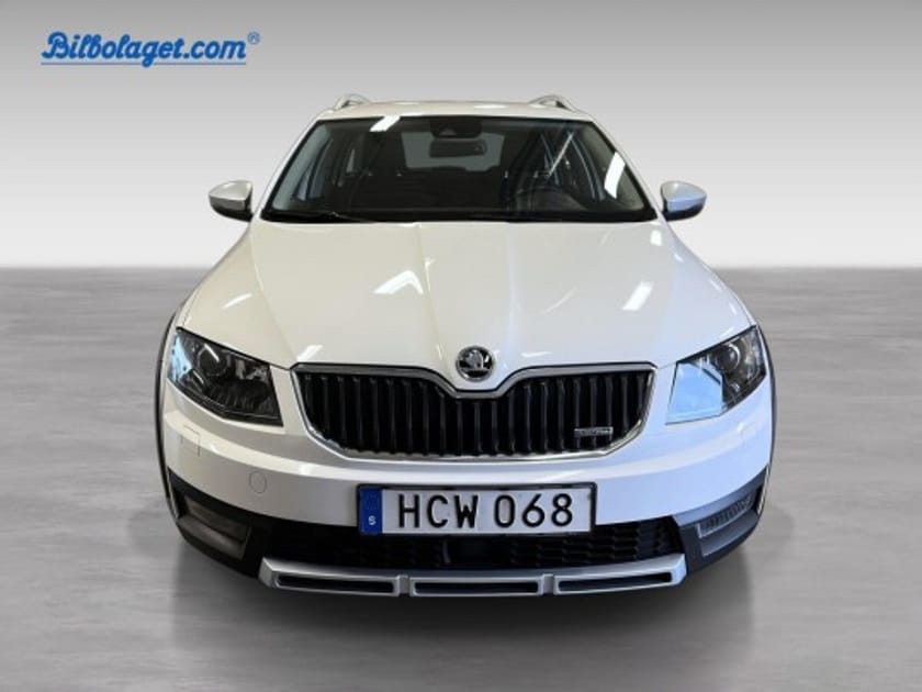 Bild 2 av Škoda Octavia Scout 