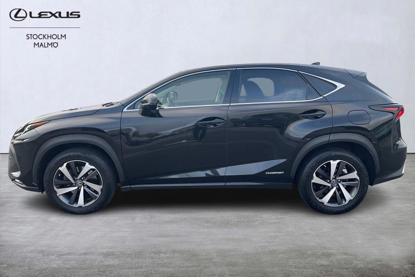 Bild 3 av Lexus NX 300h AWD