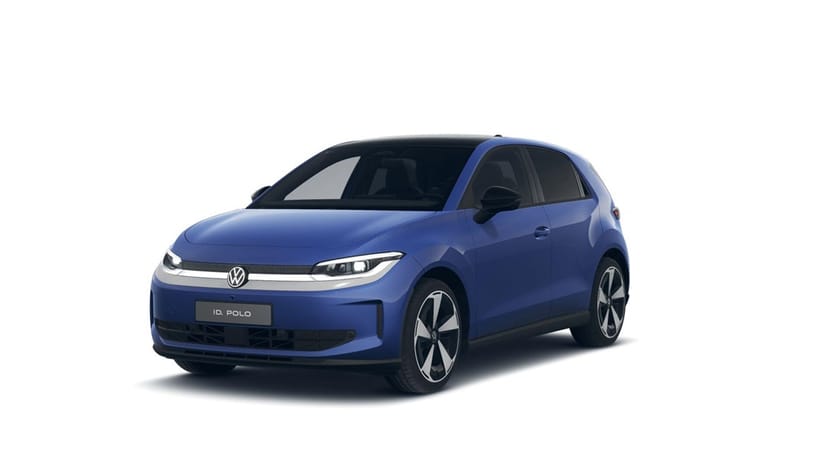 Bild 1 av Volkswagen ID. Polo