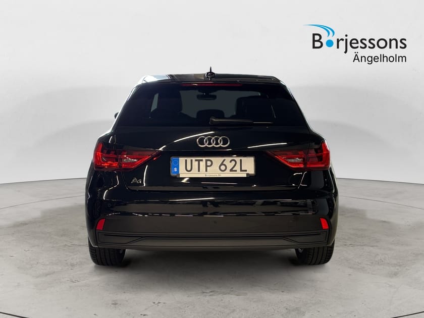 Bild 4 av Audi A1 Sportback 30 TFSI 110 HK PROLINE