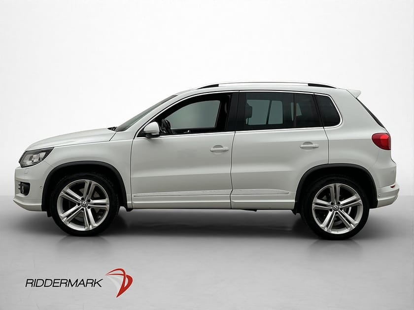 Bild 4 av Volkswagen Tiguan