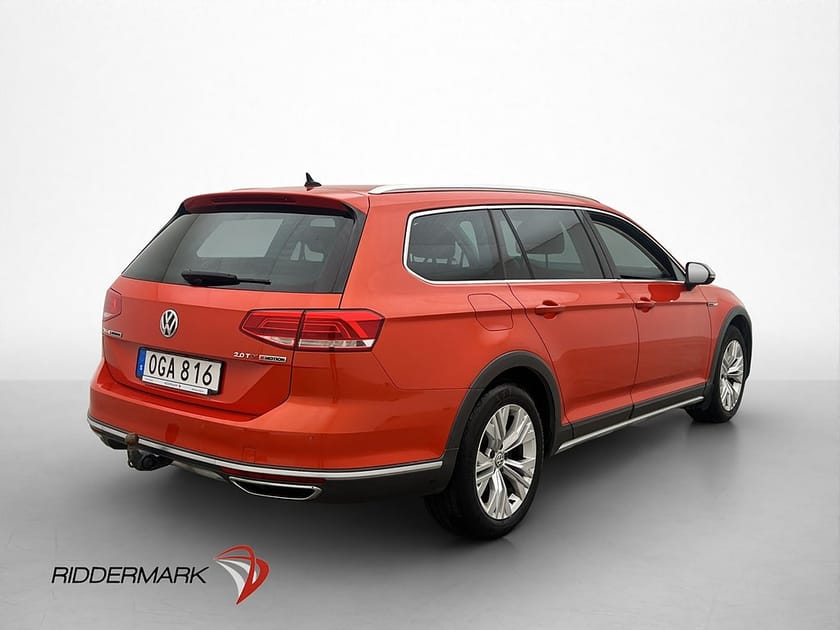 Bild 5 av Volkswagen Passat Alltrack 2.0 TDI 4M Kamera Drag Värmare