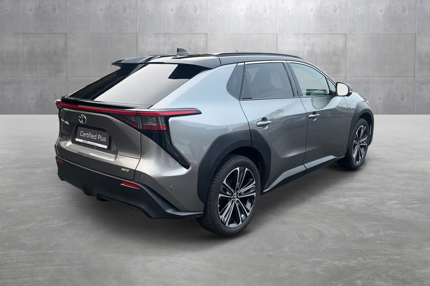 Bilde 5 av Toyota bZ4X