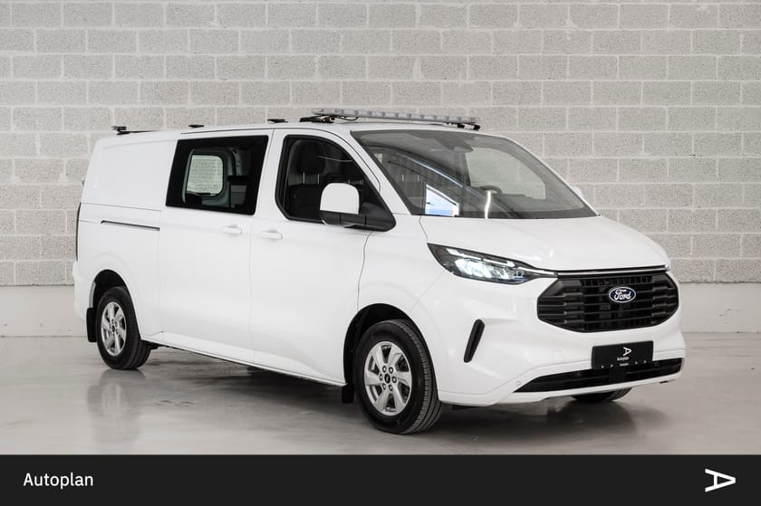 Bilde 1 av Ford Transit Custom 320