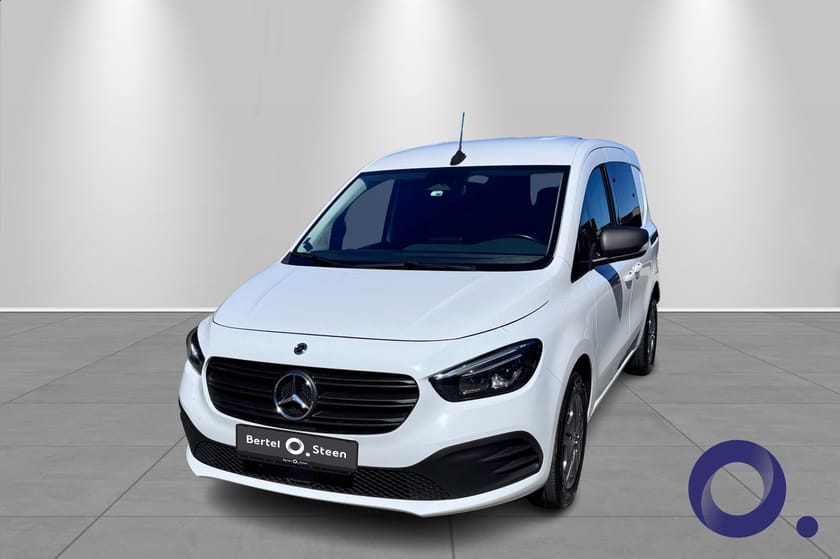 Bilde 4 av Mercedes-Benz Citan 112 CDI / HENGERFESTE / RYGGEKAMERA /