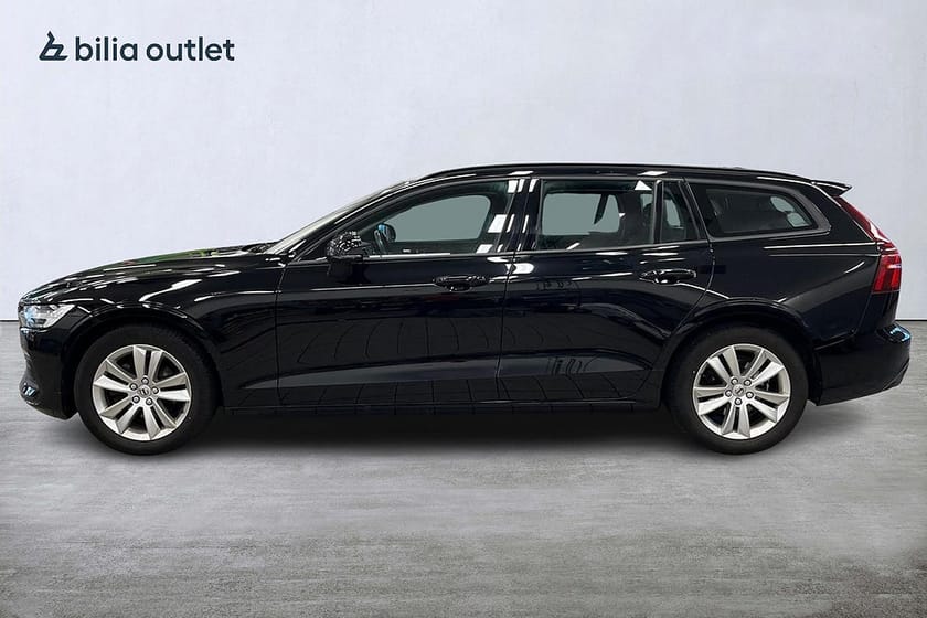 Bild 3 av Volvo V60 B3 Momentum 163hk Backkamera Klimatpaket Värmare