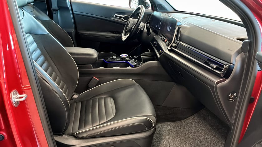Bild 3 av Kia Sportage PHEV GT-Line | GODKÄND