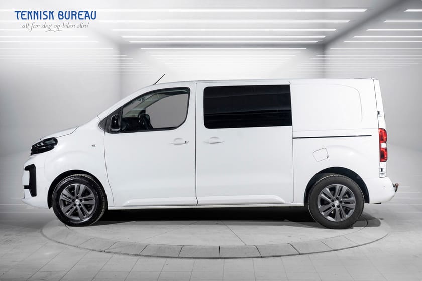 Bilde 5 av Peugeot Expert 2,0 BHDi 145 HK L2 Webasto, R. Kamera, Hengerfeste