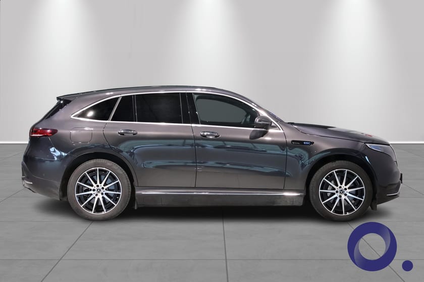 Bilde 5 av Mercedes-Benz EQC 400 4MATIC ///AMG Line | Premium Plus | Head up