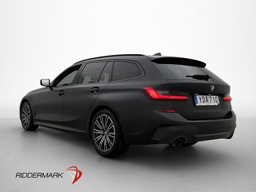 Bild 5 av BMW 320d xDrive Touring 190hk M Sport HiFi CarPlay Navi Ambient