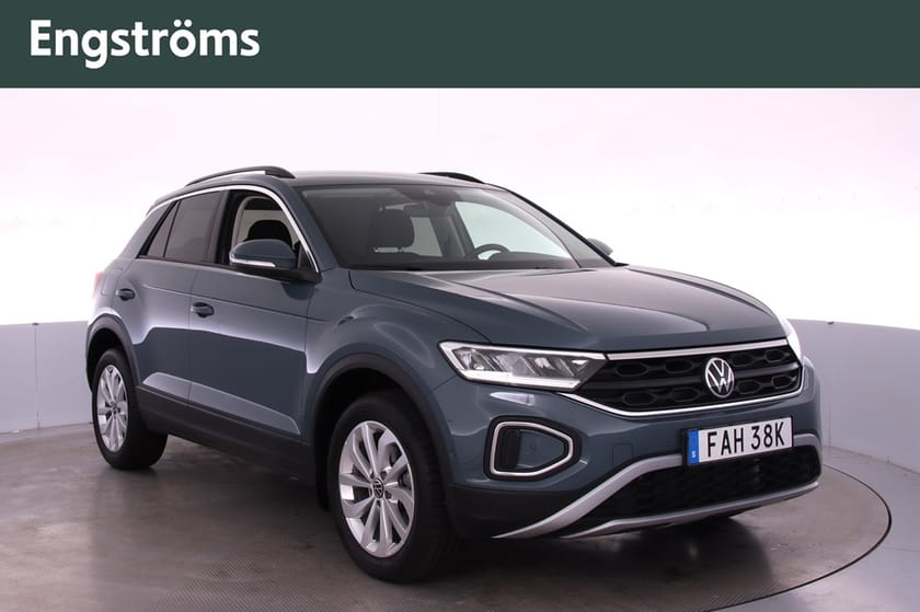Bild 1 av Volkswagen T-Roc