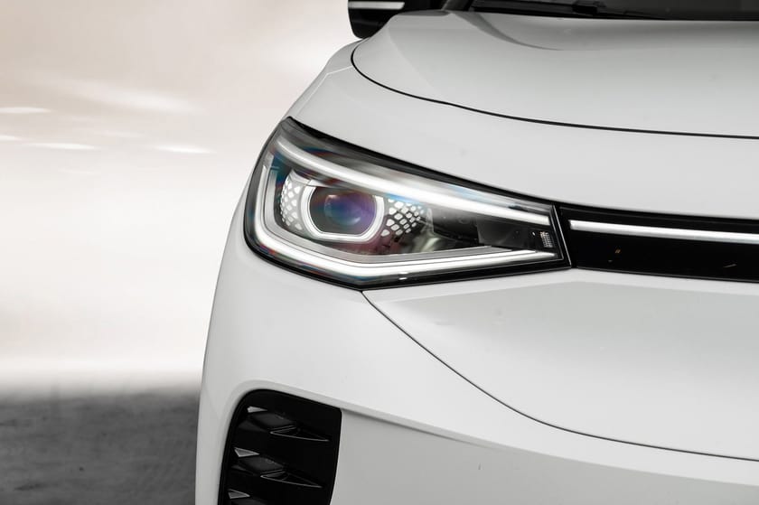 Bilde 5 av Volkswagen ID.5 GTX 4motion  77kwh