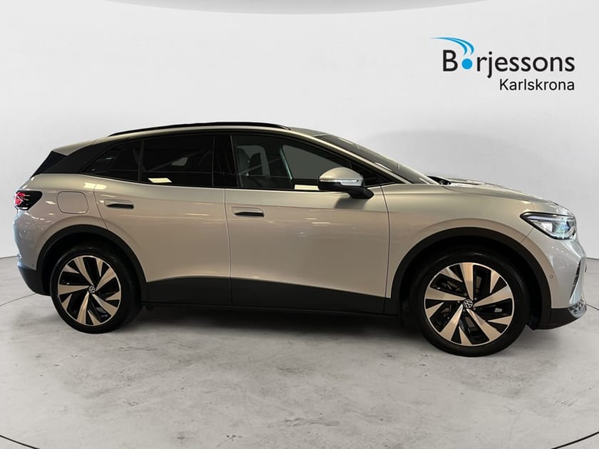 Bild 2 av Volkswagen ID.4 Pro SoH 98%