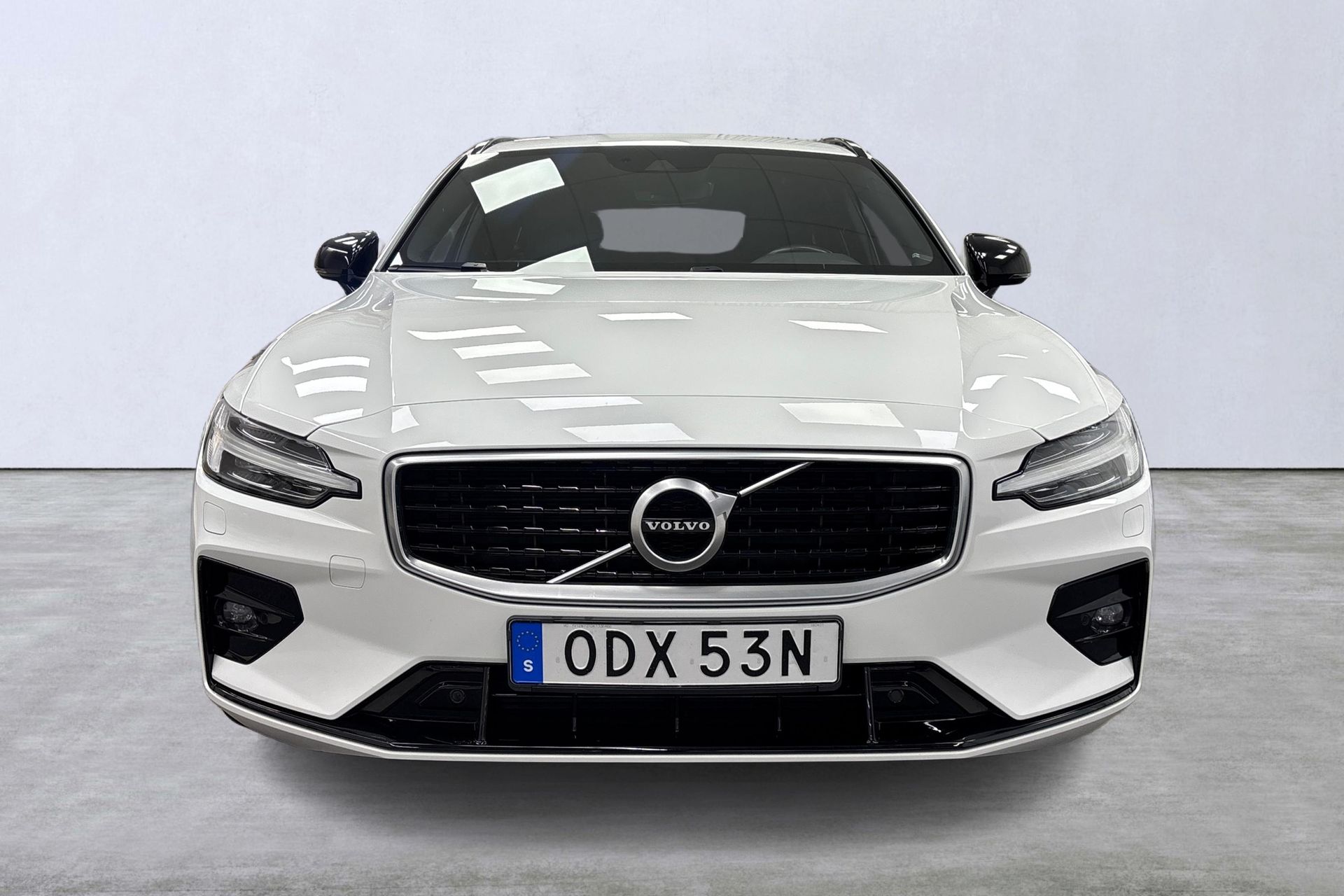 Volvo V60 D3 R-Design 2019, bild 7/10