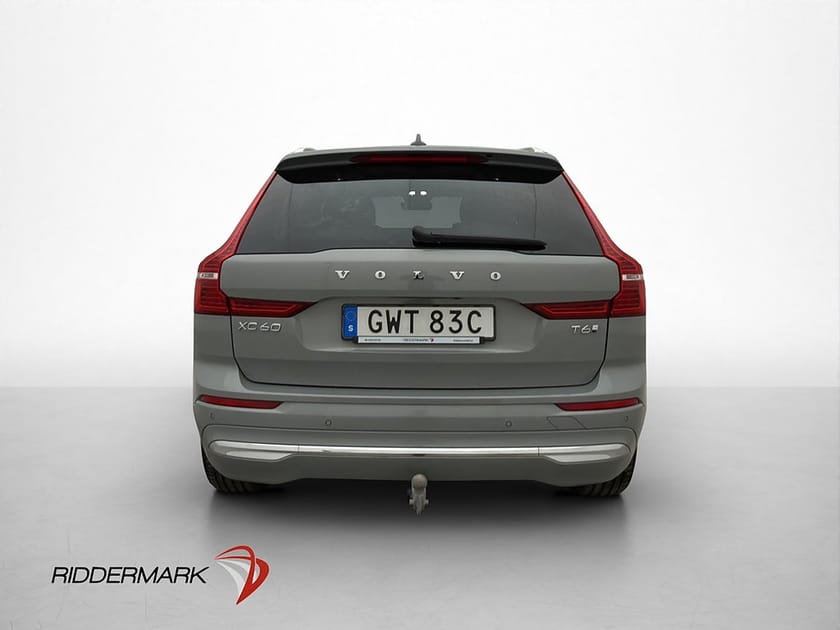 Bild 5 av Volvo XC60 Recharge T6 AWD VOC Pano P-Värmare 360° Drag Moms